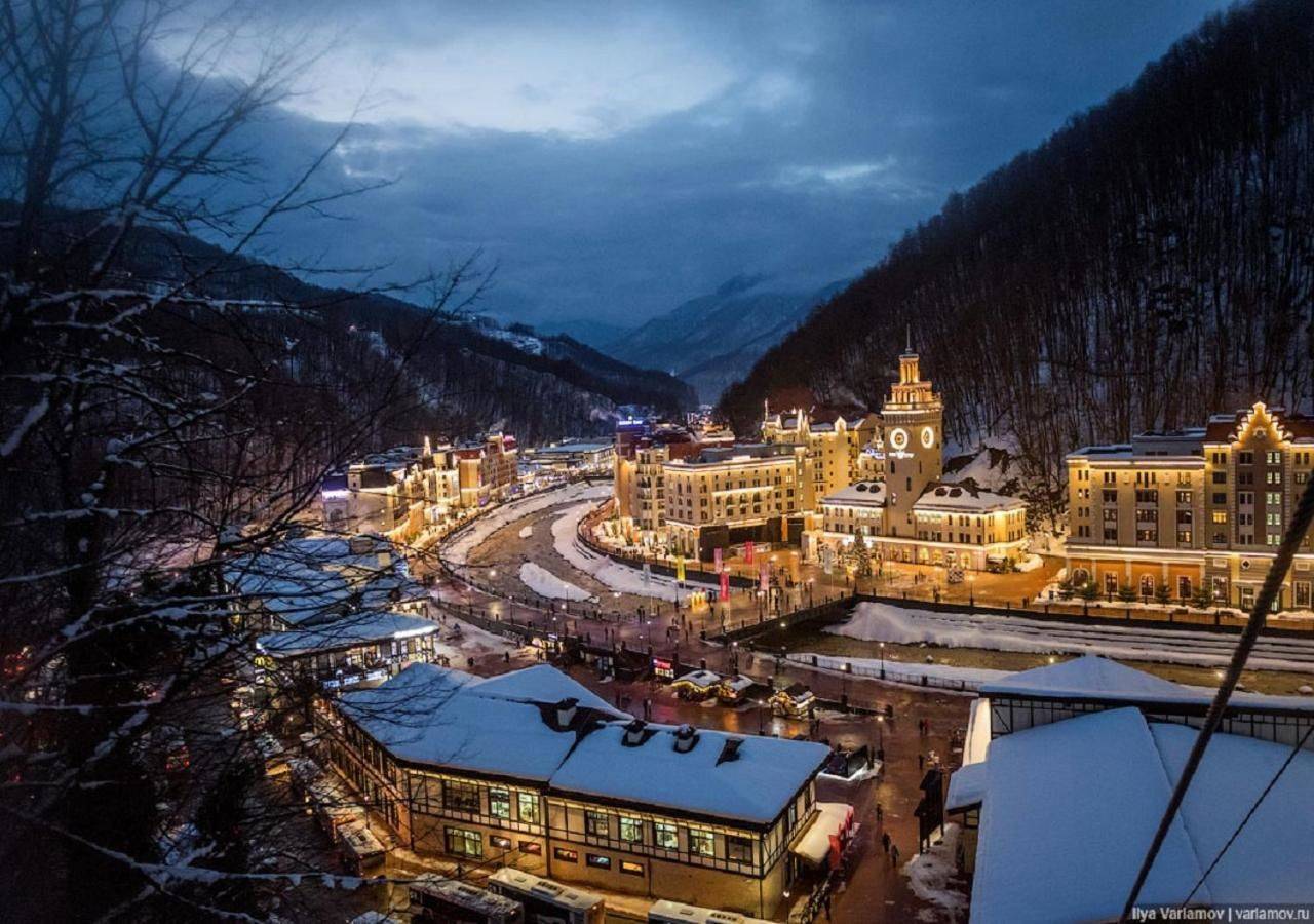 Фото Гостиницы Гала Плаза Красная Поляна 13