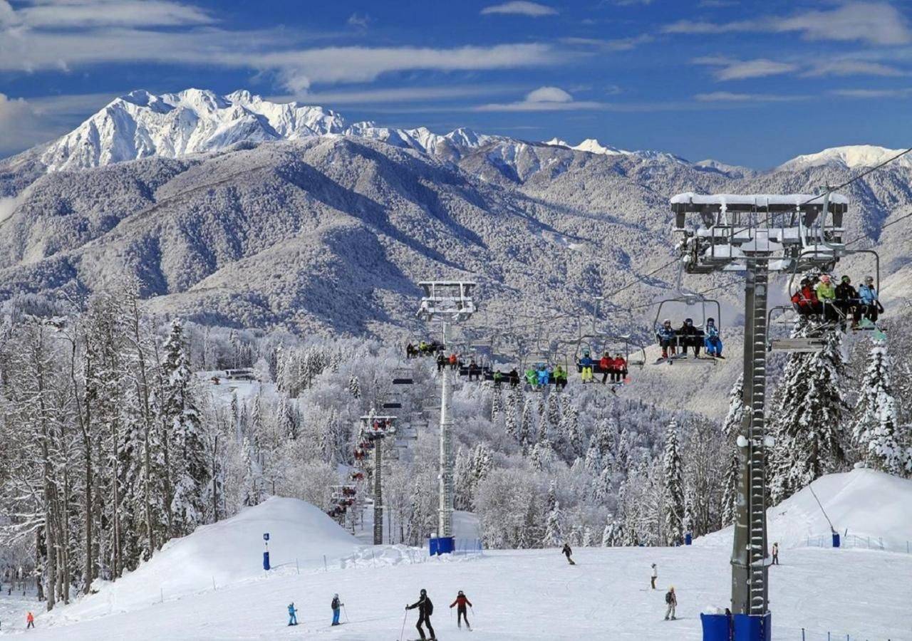 Фото Гостиницы Гала Плаза Красная Поляна 18