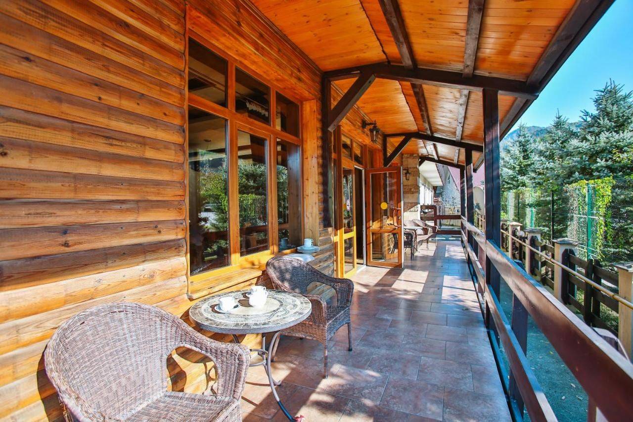 Фото Гостиницы Гала Плаза Красная Поляна 8